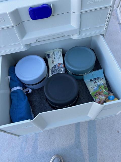 An Actor's Systainer Setup – photo 2
