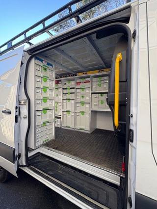 SYS-AZ and Work Van – photo 2