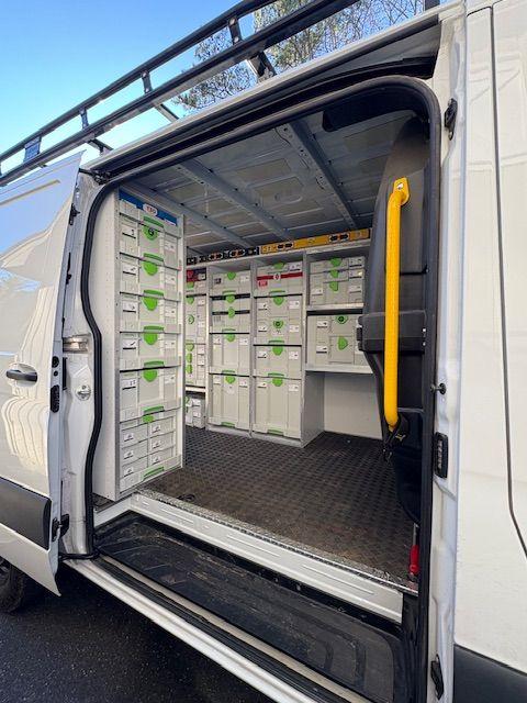 SYS-AZ and Work Van – photo 2