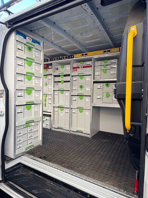 SYS-AZ and Work Van – photo 3