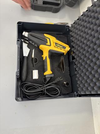 Wagner Heat Gun in Sys3 M 137 – photo 2