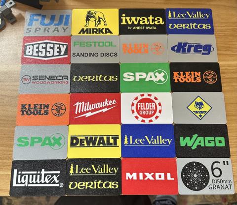 Systainer Label Mega Collection