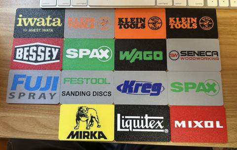 Systainer Label Mega Collection – photo 2