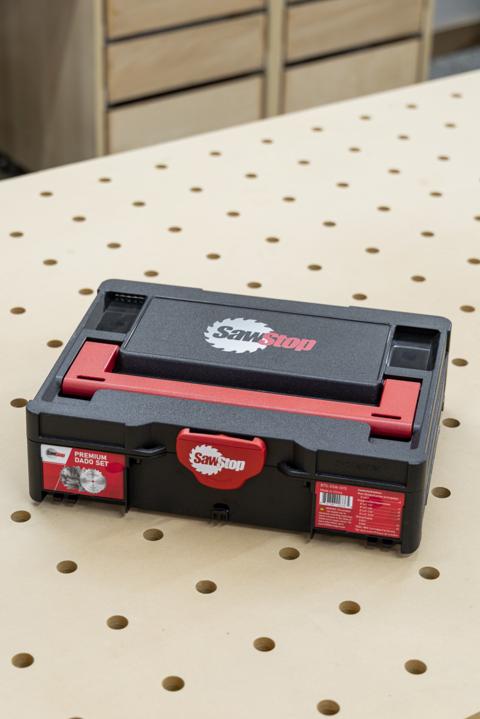 SawStop Systainer Collection – photo 4