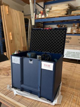 Bosch Plunge Router – photo 2