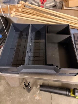 3D Printed Sortainer Inserts – photo 2