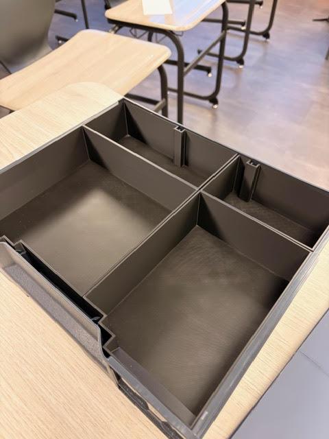 3D Printed Sortainer Inserts – photo 3