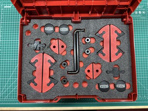 Bessey KBM1 Storage – photo 2
