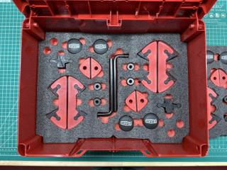 Bessey KBM1 Storage – photo 3