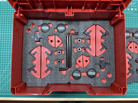 Bessey KBM1 Storage – photo 3