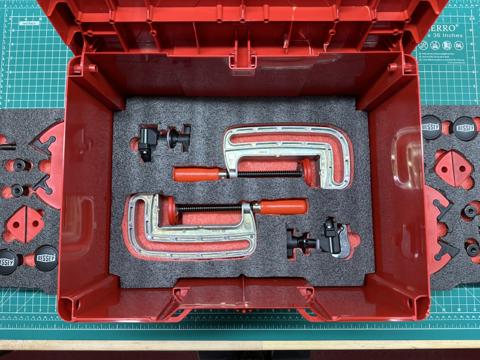 Bessey KBM1 Storage – photo 4