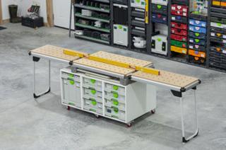 Festool MFT3 and Cabinets – photo 2