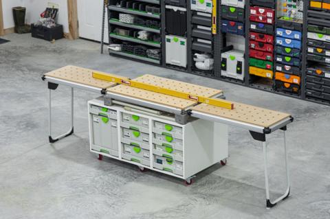 Festool MFT3 and Cabinets – photo 2