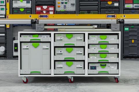 Festool MFT3 and Cabinets – photo 3