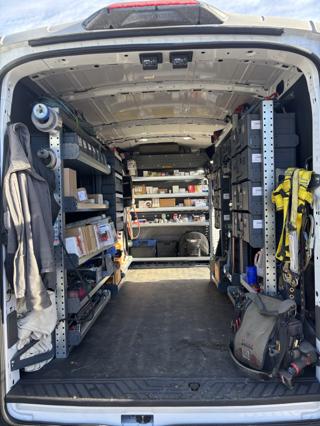 HVAC Bott Van Fitout – photo 2