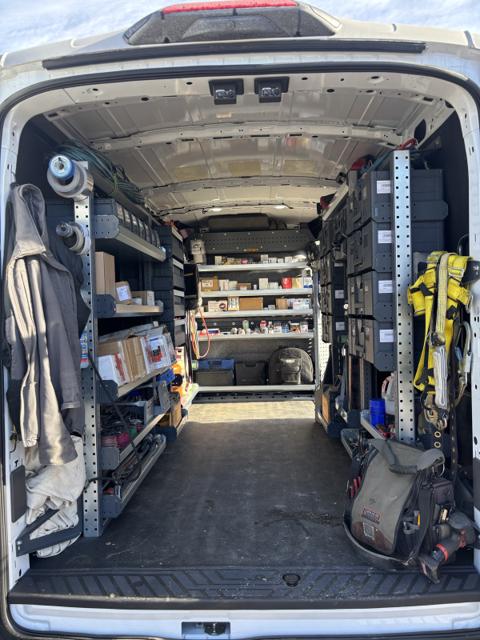 HVAC Bott Van Fitout – photo 2
