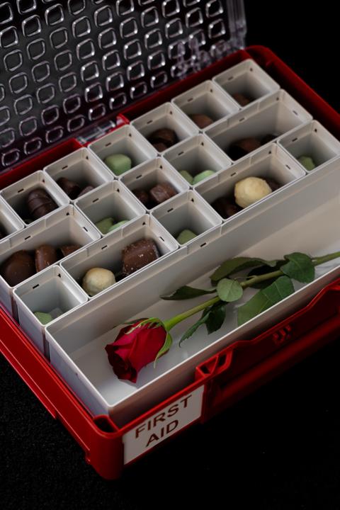 Valentine's Day First Aid – photo 3
