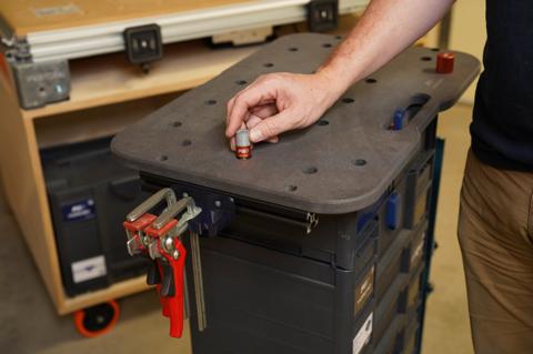 SYS‑SRF, a Systainer worktop – photo 6