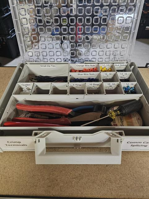 Fieldpiece & HVAC Systainer Stack – photo 3