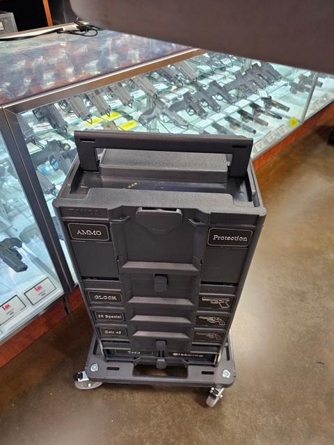 Gun Systainer Stack Ready for the Range – photo 5