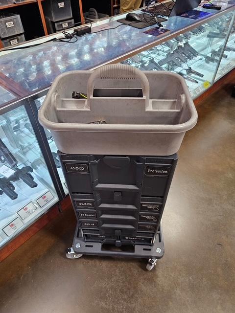 Gun Systainer Stack Ready for the Range – photo 6