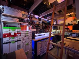 One Small Space. Every Tool in Its Place. – photo 4