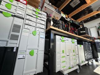 One Small Space. Every Tool in Its Place. – photo 5