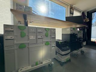 One Small Space. Every Tool in Its Place. – photo 8