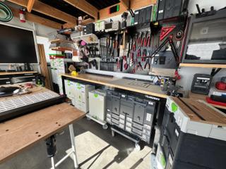 One Small Space. Every Tool in Its Place. – photo 9