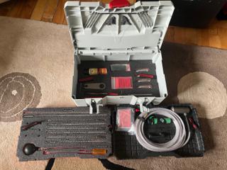 MicroBlaster II Systainer Fitout – photo 2