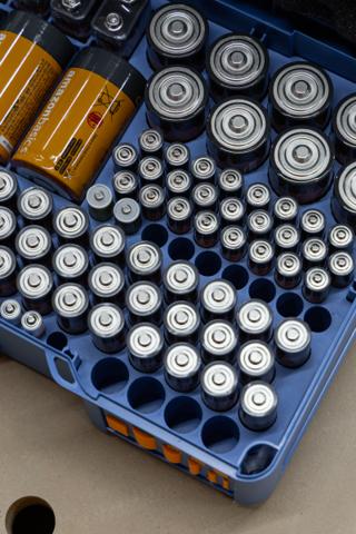 3D Printed Battery Inlay for the Systainer³ S76 – photo 3