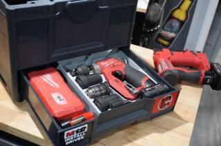 M12 Installation Driver in Sortainer Short Drawer