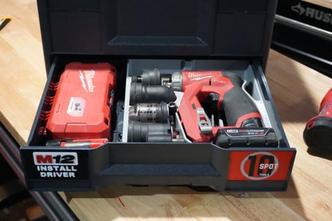 M12 Installation Driver in Sortainer Short Drawer – photo 3