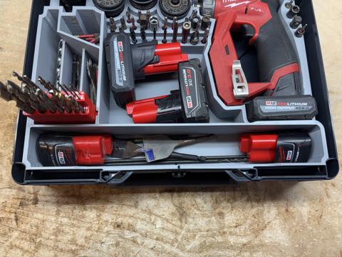 M12 Installation Driver in a M 112 – photo 5