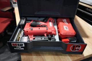 Milwaukee M12 Pin Nailer Systainer Insert by 10-Spot Tools – photo 6