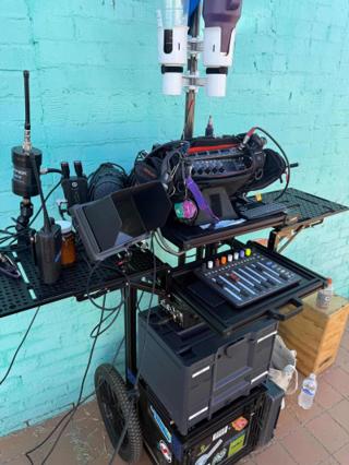 Field Audio Tech's Systainer³ Combi Fitout