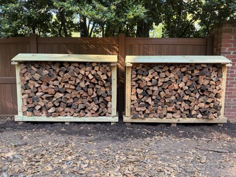 The Firewood Rack That Started With a Systainer – photo 2