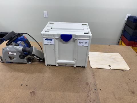 Track Saw Ready. Deck Day Ready. – photo 2