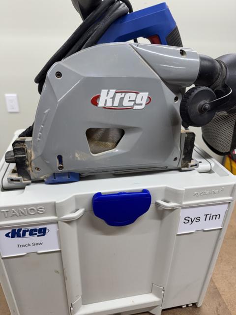 Track Saw Ready. Deck Day Ready. – photo 6