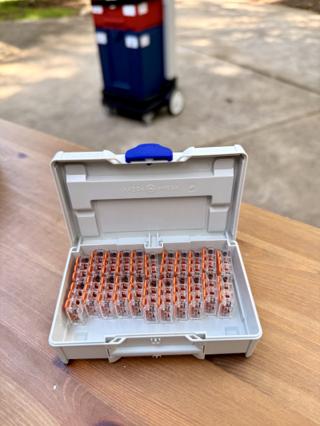 Wago Lever Nuts Meet Their Match