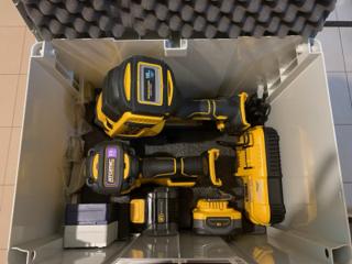 Two Nailers, One Systainer³ M 337