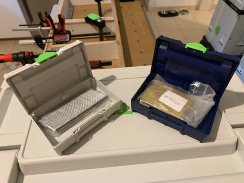 Two Nailers, One Systainer³ M 337 – photo 4