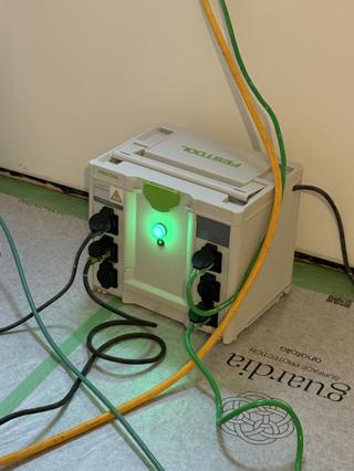The Powerpak: Power Distribution Built Into a Systainer – photo 2