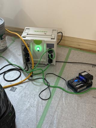 The Powerpak: Power Distribution Built Into a Systainer – photo 4