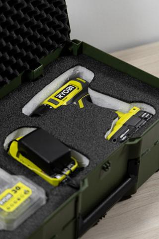 Anyone Can Do a Fitout: A Simple Drill Setup Done Right