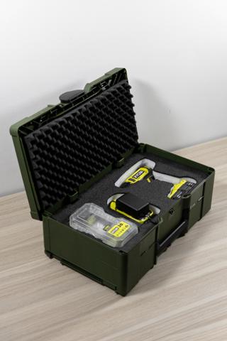 Anyone Can Do a Fitout: A Simple Drill Setup Done Right – photo 2