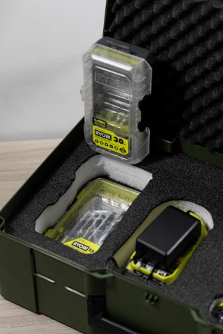 Anyone Can Do a Fitout: A Simple Drill Setup Done Right – photo 3