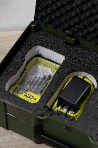 Anyone Can Do a Fitout: A Simple Drill Setup Done Right – photo 4