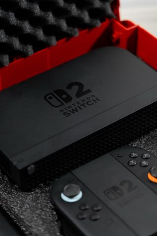 Nintendo Switch 2 Systainer Fitout – photo 2