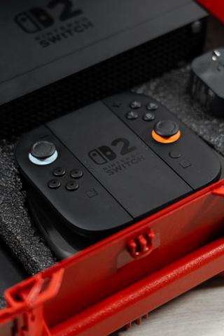 Nintendo Switch 2 Systainer Fitout – photo 3